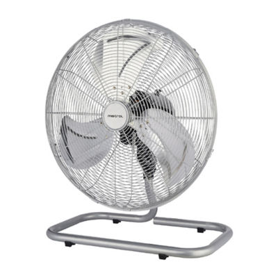 Mistral 20 Inch Metal Floor Fan MFF2050N