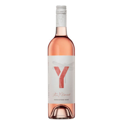 YALUMBA Y-SERIES SANGIOVESE ROSE 11.5% 750ML