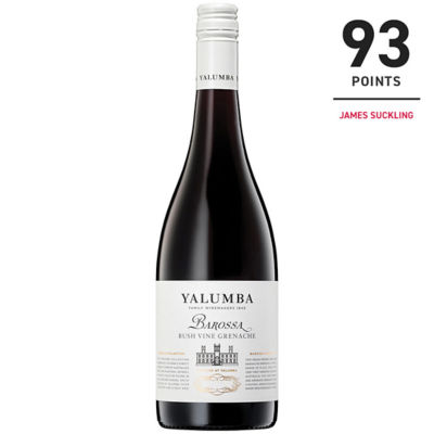 YALUMBA BAROSSA BUSH VINE GRENACHE 750ML 14% - SAMUEL'S COLLECTION 2