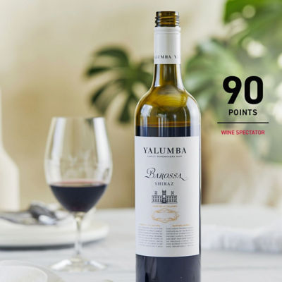 YALUMBA BAROSSA SHIRAZ 750ML - SAMUEL'S COLLECTION 2