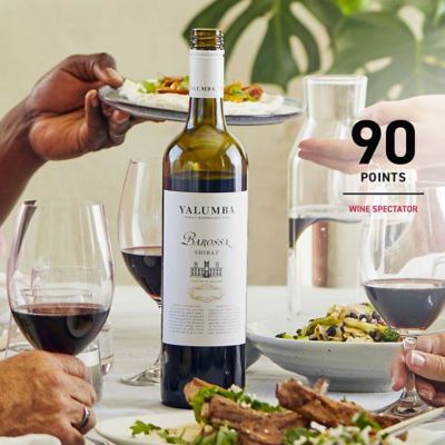 YALUMBA BAROSSA SHIRAZ 750ML - SAMUEL'S COLLECTION 3
