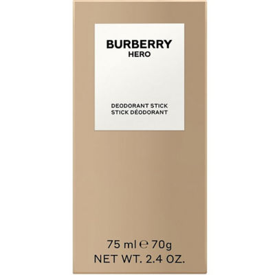 BURBERRY Hero Deodorant For Men 75ml 3