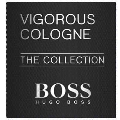 BOSS Fragrances 博斯 博士系列澎湃古龙男士香水 10