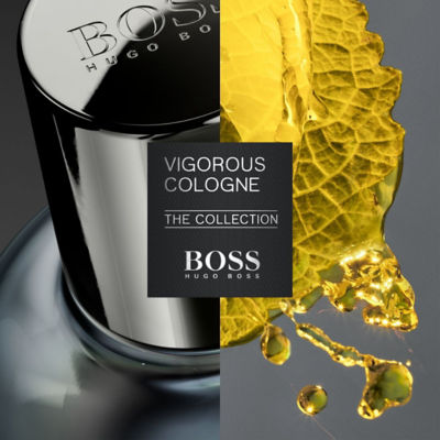BOSS Fragrances 博斯 博士系列澎湃古龙男士香水 3
