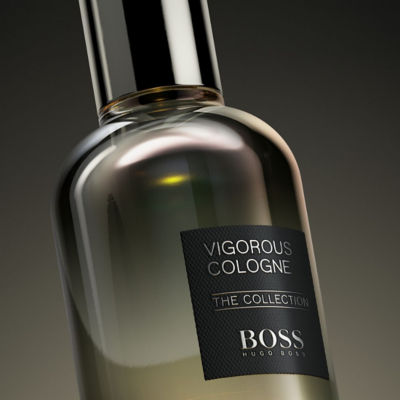 BOSS Fragrances 博斯 博士系列澎湃古龙男士香水 5