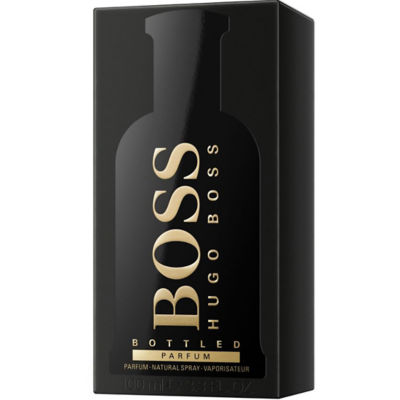 Hugo boss bottled discount perfum