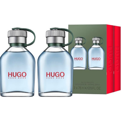 Hugo man eau de cheap toilette 75ml