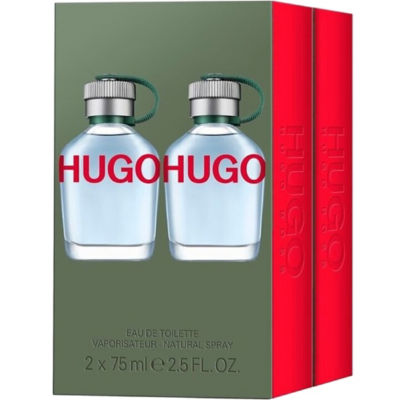 Hugo man eau de toilette hot sale