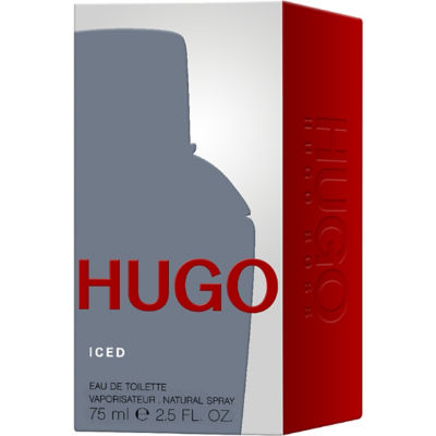 Boss hugo online iced