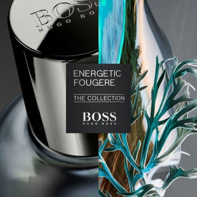 BOSS Fragrances 博斯 博士系列活力馥奇男士香水 3