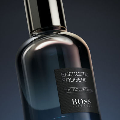 BOSS Fragrances 博斯 博士系列活力馥奇男士香水 5