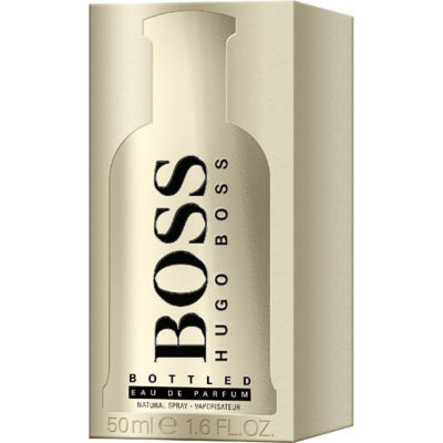 BOSS Fragrances 博斯 波士自信男士淡香精 3