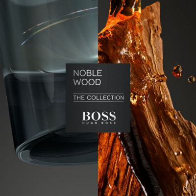 BOSS Fragrances 博斯 博士系列高贵木香男士香水 3