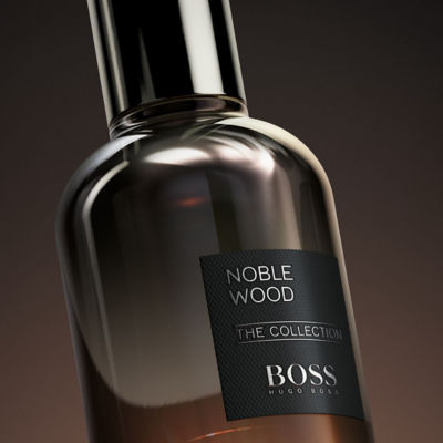 BOSS Fragrances 博斯 博士系列高贵木香男士香水 5