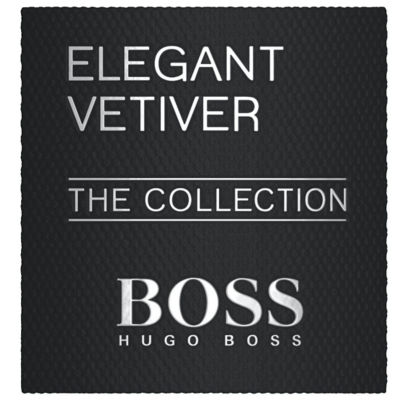 BOSS Fragrances 博斯 博士系列优雅香根草男士香水 10