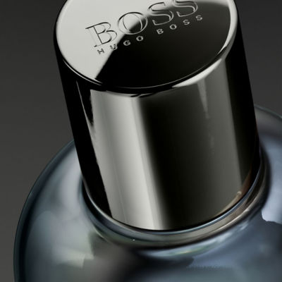 BOSS Fragrances 博斯 博士系列优雅香根草男士香水 6