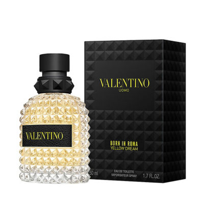 Buy VALENTINO Uomo Born in Roma Yellow Dream Eau de Toilette