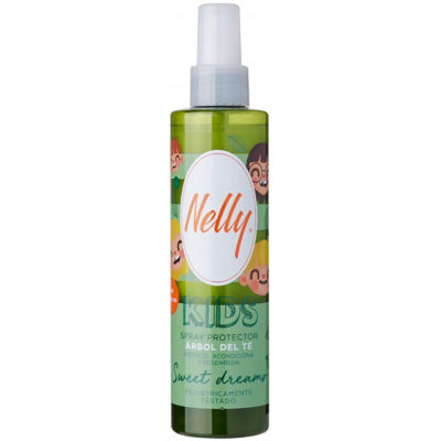 Nelly Kids Tea Tree Protective Spray 200ml 1