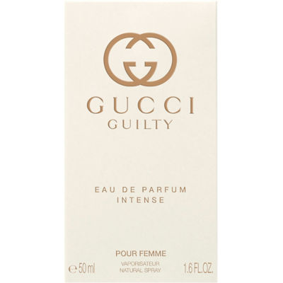 Gucci guilty intense online for her