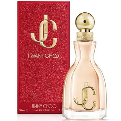 Buy JIMMY CHOO I Want Choo EDP Online in Singapore | iShopChangi