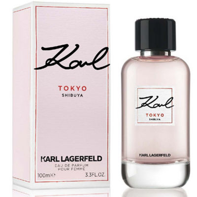 KARL LAGERFELD Tokyo Shibuya EDP 100ml