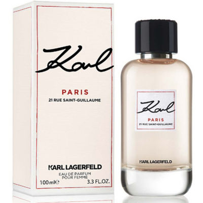 KARL LAGERFELD Paris 21 Rue Saint - Guillaume EDP 100ml