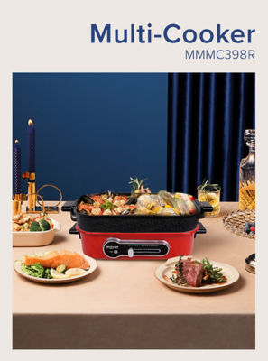 Mayer multi cooker online mmmc828 review