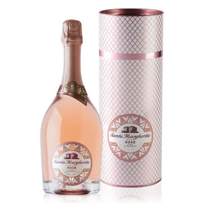 SANTA MARGHERITA SPUMANTE VS BRUT ROSE LIMITED EDITION 11.5% 750ML