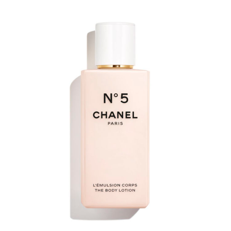 CHANEL N°5 BODY LOTION CHANEL | iShopChangi