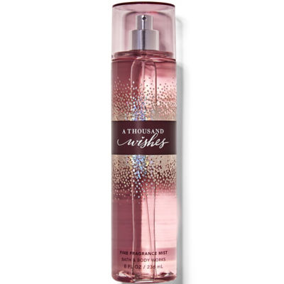 Buy BATH BODY WORKS A Thousand Wishes Fine Fragrance Mist 236ml