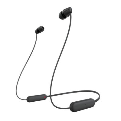 Sony WI-C100 Wireless In-ear Headphones 1