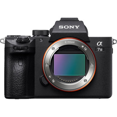 SONY α7III ILCE-7M3 Buy Sony α7 III | ILCE-7M3 35mm E-mount Full Frame Camera Online