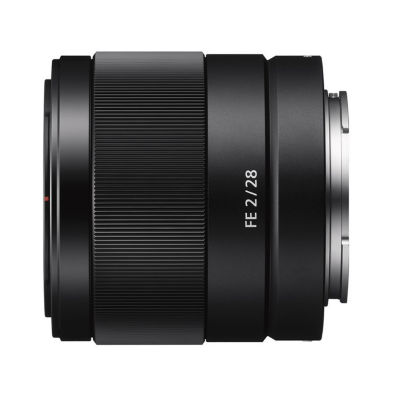 Buy Sony SEL28F20 FE 28mm F2 Online in Singapore | iShopChangi