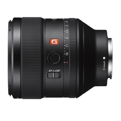 Buy Sony SEL85F14GM FE 85mm F1.4 GM Online in Singapore