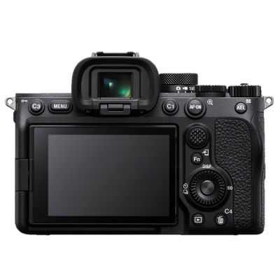 Sony Alpha 7 IV Full-Frame Hybrid Camera 2