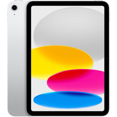 Apple iPad (10th Gen) 10.9 Wi-Fi 256GB 银色| iShopChangi