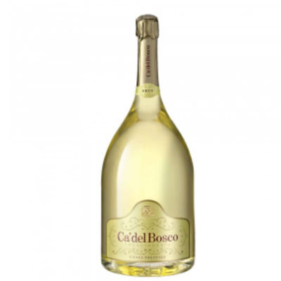 CUVE'E PRESTIGE EXTRA BRUT EDIZIONE 44 12.5% GIFT BOX