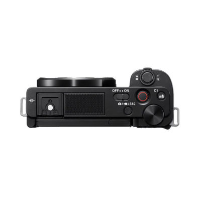 Sony ZV-E10 | ZVE10 | ZV Interchangeable-lens Vlog Camera | Mirrorless APSC Camera | Body Only 4