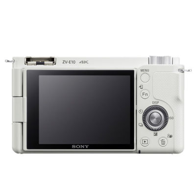 SONY 索尼 微单™相机 ZV-E10 4