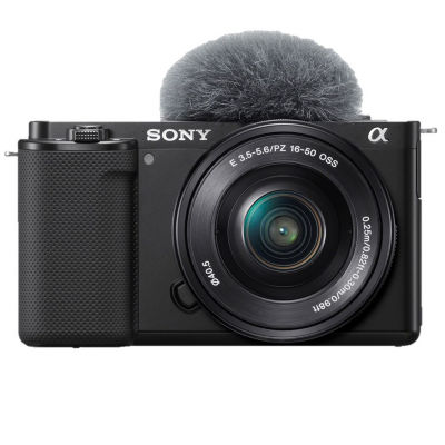 [新品未使用]SONY ZV-E10 Buy Sony ZV-E10L | ZVE10 | ZV Interchangeable-lens Vlog Camera