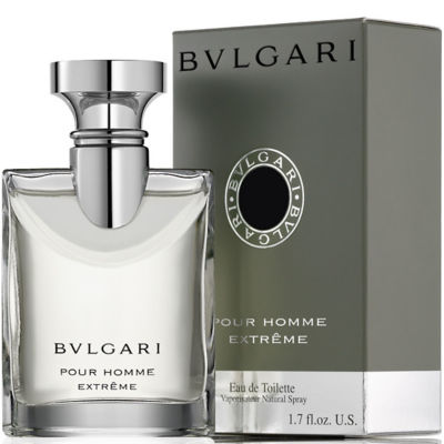 Buy BVLGARI Pour Homme Extreme EDT Online in Singapore