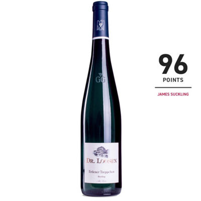 DR. LOOSEN ERDENER TREPPCHEN RIESLING DRY GG ALTE REBEN 2018 12.5% 750ML