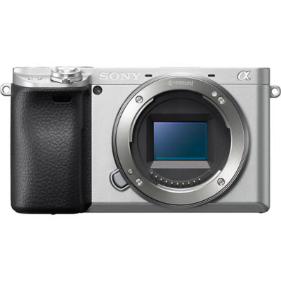 Sony Alpha 6400 E-mount camera with APS-C sensor – Srishti Digilife