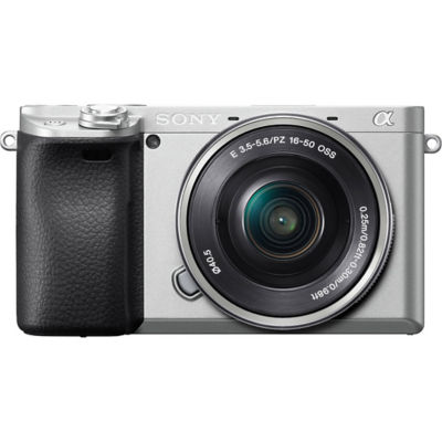 索尼ILCE-6400L APS-C画幅微单™数码相机+ 镜头E 16-50mm F3.5-5.6 OSS