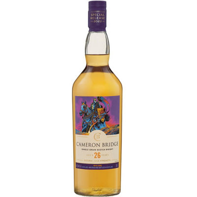 CAMERON BRIDGE 26YO 56.2% 700ML