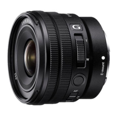 Buy Sony SELP1635G FE PZ 16-35mm F4 G Online in Singapore
