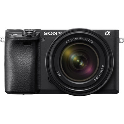 Buy Sony α6400 | ILCE-6400 E-mount Camera with APS-C Sensor