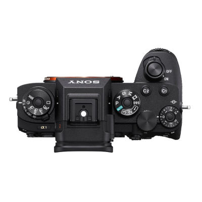 Sony Alpha 1 with Superb Resolution and Speed 2