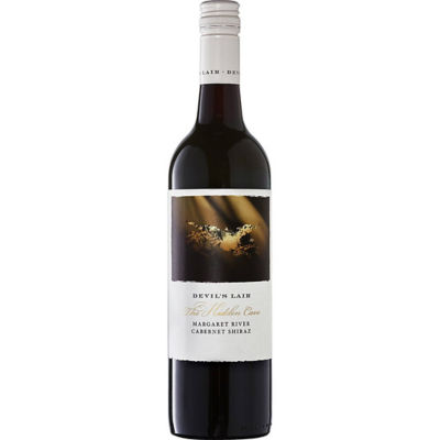 DEVIL LAIR'S HIDDEN CAVE CABERNET SHIRAZ 750ML 14%