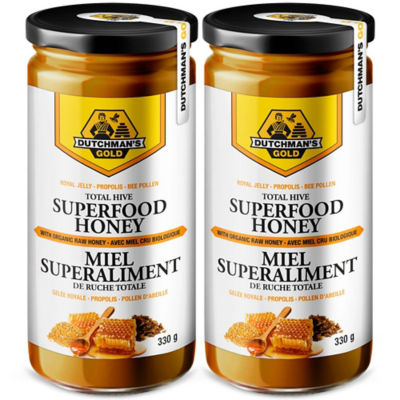 Superfood Honey